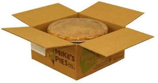Grannys Deep Dish Apple Crisp Pie - 10 Cut, 4.8 Pound -- 2 per case.