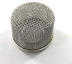 Bedford Precision Aftermarket Replacement for the AIRLESSCO 141-008 Bedford Precision 14-1817 Bedford 14-1817 Inlet Strainer, 3/4 in. NPT Thread