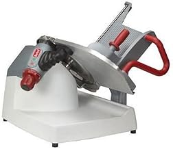 Berkel X13E-STD X13E-Plus 13" Manual Gravity Feed Meat Slicer 1/2 Hp-X13E-STD