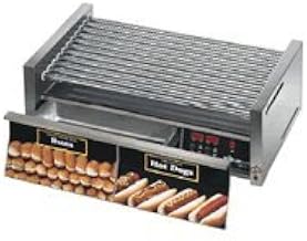 Star Mfg Grill-Max Pro Elec. Roller Grill w/ 75-Bun Drawer