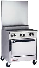 Southbend Platinum Heavy Duty Range 32" - P32N-BBB-SU