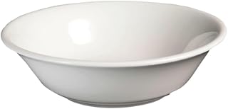 Homer Laughlin 6446000 Pristine 11 Oz Grapefruit Dish - 36 / CS