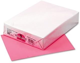 Pacon Kaleidoscope Multipurpose Colored Paper PAPER,MULTI,HYPER,24#,HPK FC1524E BLU (Pack of5)