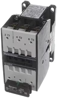 Replacement Part for Rational K3-62B00, Contactor, B&J, Steamer Oven -Fully Compatible