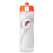 Gatorade White / Bottle - White / 30 Ounces Sports Water Bottles