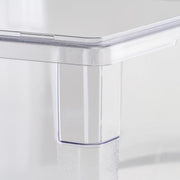 Winco 18" x 26" / 15" Deep / Clear Containers