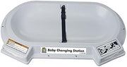 Koala Kare Products Countertop Baby Changing Station with Recess Mount