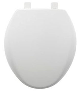 Affinity Whisper Close Rnd by Bemis – Plastic, Almond, Model 300E3 146