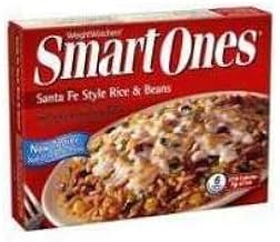 Heinz Smart Ones Entree Santa Fe Style Rice and Beans, 10 Ounce - 12 per case.