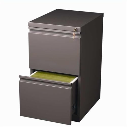 Hirsh Industries Espresso / Modern / One Size Mobile File Cabinets