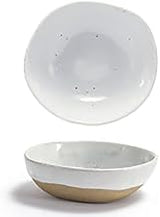 Front Of The House FOH DBO164BEP23 Artefact Ash 11 Ounce Bowl - 12 / CS