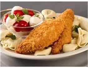 Crispanko Raw Breaded Pollock Fillet, 10 Pound -- 1 each.