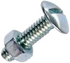 Diversitech 6402 Size- Number 10-24 Stove Bolts with Length- 3/4" (Pack of 38)