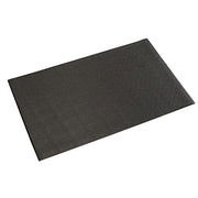 Pebble Surface Mat by Apache Mills – Full Roll 60 Ft, Vinyl/Rubber, Black, Model 2026009003X60