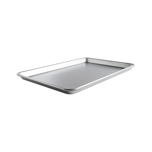 Nordic Ware Half Sheet / Aluminized Steel / 1 Square & Rectangular