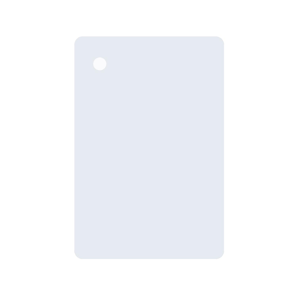 Grey Metal Mirror Sample by by Elegant Lighting – Various Materials, White, Model MTMR-100-WH