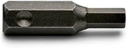 Wright Tool 7mm 3/8" Dr. Replacement Bit for Metric Impact Hex Bit Sockets
