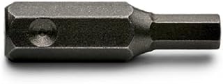 Wright Tool 7mm 3/8" Dr. Replacement Bit for Metric Impact Hex Bit Sockets