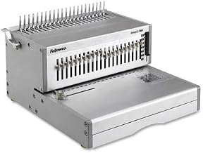 FEL5643201 - Fellowes Oriontrade; E 500 Electric Comb Binding Machine