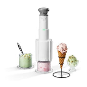 Cuisinart FastFreeze Max, Pastel / 1-Pint / 1.0 pints Ice Cream Machines
