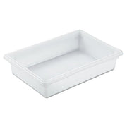 Rubbermaid Commercial Products White / 8.5 Gal / Container Containers