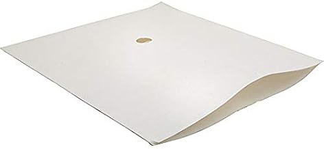 100-Pack Fryer Filter Paper Envelope Sheets | Henny Penny 12102 | 13.5" x 20.5" Filter Envelopes