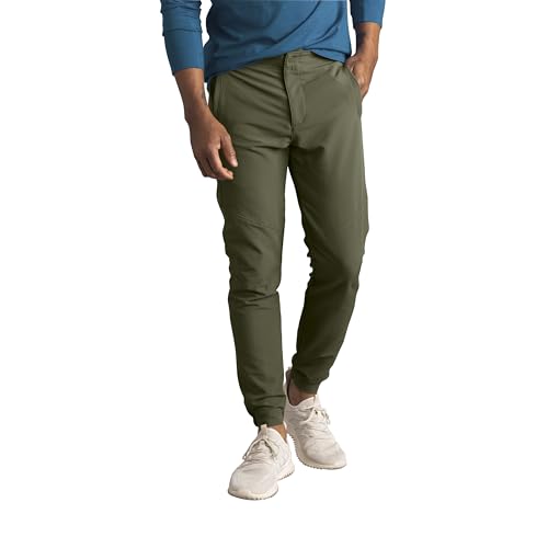 Red Kap X-Large / Olive Night / Performance Stretch Work Jogger Pants