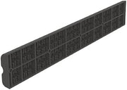 Lifetime 16in Accessory Peg Strips with 10 Tool Hooks