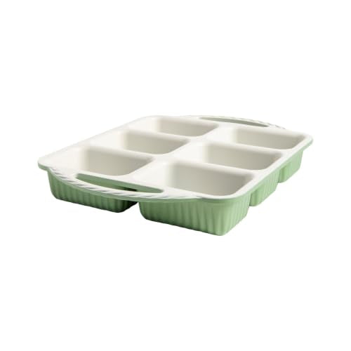 Nordic Ware Mini Loaf / Green / 5.0 cups Loaf Pans