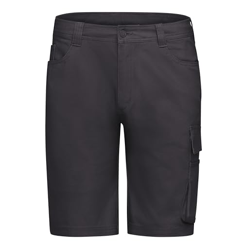 Red Kap 40W x 10L / Obsidian / Utility Cargo Shorts Shorts