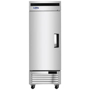 Atosa 19.1 cu. ft. | Left Hinge / Stainless Steel / 19.1 cubic_feet Freezers