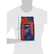 Lavazza Top Class / 35.27 Ounce (Pack of 12) / 1 Roasted Coffee Beans