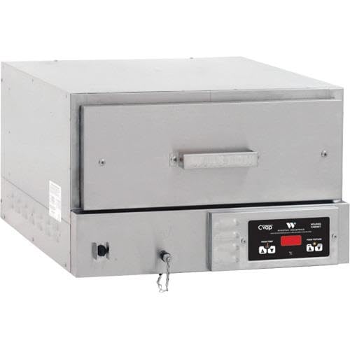Industries CVap® Hold & Serve Drawer by Winston – Model HBB0D1
