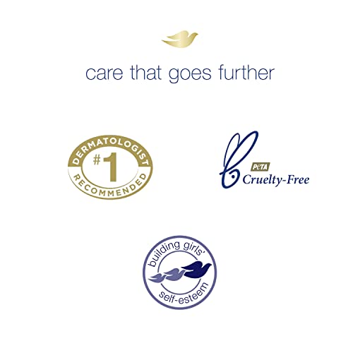 Dove 3.75 Ounce (Pack of 14) / Shea Butter / White Soaps