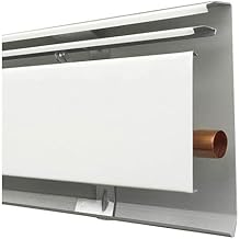 Slant/Fin 4' Hydronic Complete Baseboard 30 Series