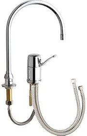 Chicago Faucets 2302-GN8AE72ABCP SINK FAUCET