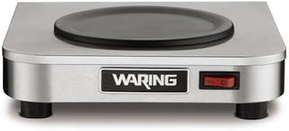 Coffee Warmer, Stainless Steel, 8.5" W