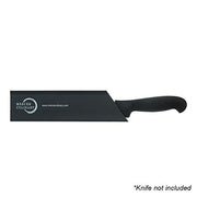 Mercer Culinary 9 x 2.5 Inch / Black / Modern Knife Cases, Holders & Protectors