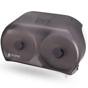 San Jamar ecoLogic / Black / Plastic (Pack of 1) Soap & Lotion Dispensers