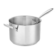 Browne Foodservice 7.6 Quarts / Stainless Steel / 1 Saucepans