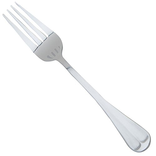 Update International Dinner Fork - 4 Tine / 7-3/4-Inch / Chrome Dinner Forks
