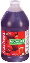 Apple Cider Frusheez® Mix, Concentrate, (6) 1/2 gal Jugs