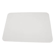 Southern Champion Tray 1149 Corrugated Greaseproof Single Wall Cake Pad, Quarter Sheet, 14" L x 10" W Bright White (Case of 1