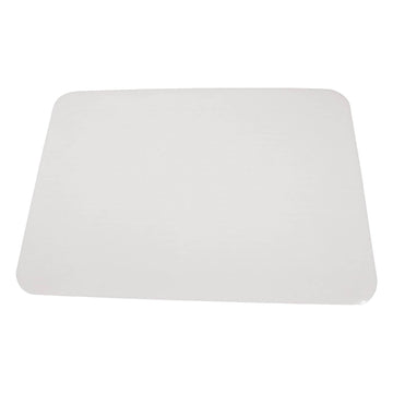 Southern Champion Tray 1149 Corrugated Greaseproof Single Wall Cake Pad, Quarter Sheet, 14" L x 10" W Bright White (Case of 1