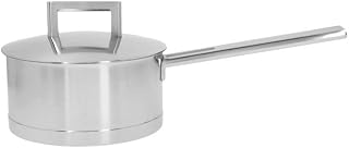 ZWILLING 1.6 qt Sauce pan with double walled lid, 18/10 Stainless Steel