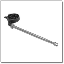 Southbend 1179241 REAR BURNER26" STEEL for Southbend - Part# 1179241 (1179241)