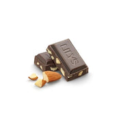 Lily's Almond Dark Chocolate Style / 3 Ounce (Pack of 12) / Dark Candy & Chocolate Bars