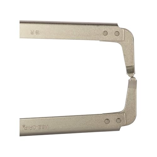 IRWIN Silver / One Size / Classic C-Clamps