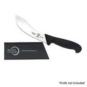 Mercer Culinary 6.5 x 2.5 Inch / Black / Modern Knife Cases, Holders & Protectors