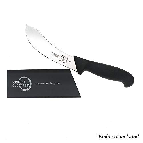 Mercer Culinary 6.5 x 2.5 Inch / Black / Modern Knife Cases, Holders & Protectors